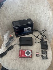 appareil photo numérique Panasonic Lumix Dmc Tz7