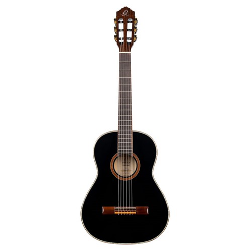 Ortega r221bk guitare de - r221bk-3/4,