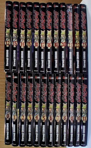 Manga ubel blatt - manga,