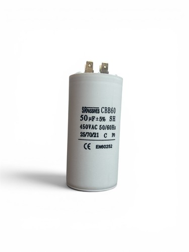 Condensateur polypropylène