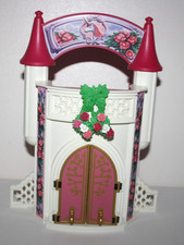 PLAYMOBIL 4777 COFFRET TRANSPORTABLE CHATEAU DE LA LICORNE COFFRET VIDE