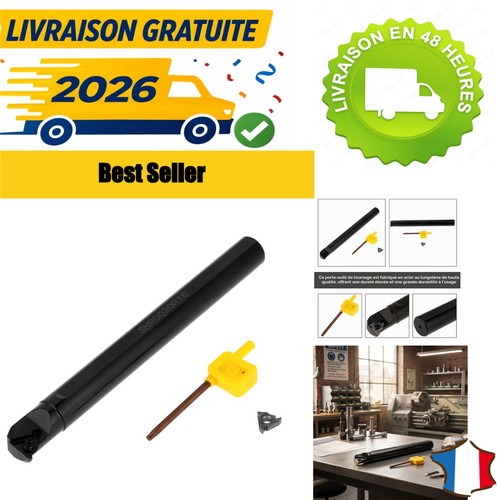 Barre alésage interne cnc - interne,