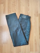Pantalon en Cuir OAKWOOD -