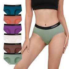 Culotte Coton Femme Doux Slip