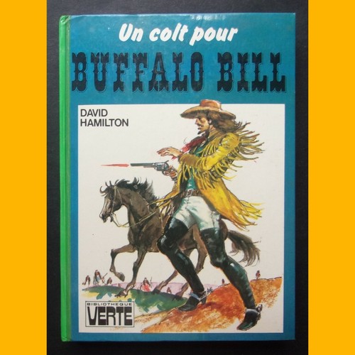 Bibliothèque verte colt - verte, un