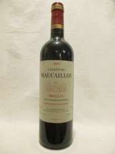  moulis château maucaillou