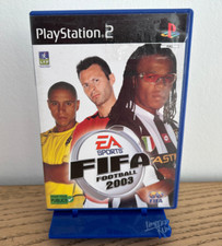 FIFA FOOTBALL 2003 - PS2 -