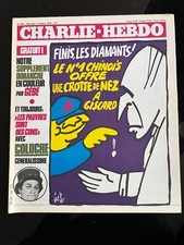 Charlie Hebdo N°466 du