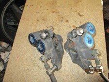 ETRIERS DE FREIN AVANT 600