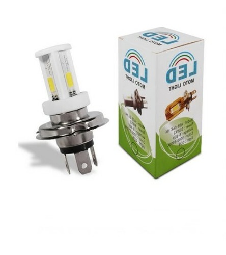 Ampoule led extra lumineuse - h4,