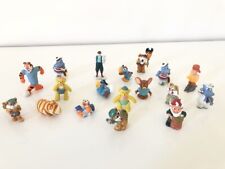 Lot figurines collection FERRERO - KINDER - KELLOGS années 80 90
