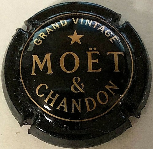Capsule champagne moët - capsule, &