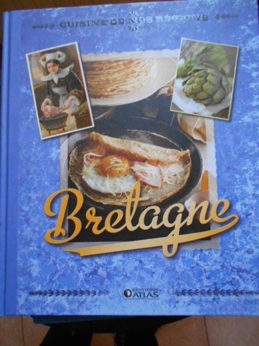 Cuisine nos régions - cuisine, de