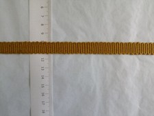 Galon passementerie ancienne - -,