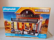 Saloon Western playmobil 70946