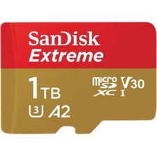 SanDisk Extreme 1 To microSDXC
