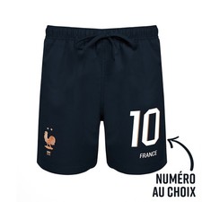 Short de bain enfant équipe