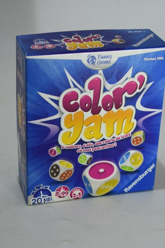 Color yam edition - ',