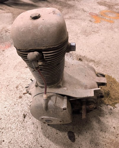 Moteur 175 motobecane - 175,
