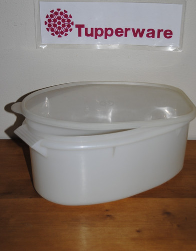 Tupperware grande boite - tupperware,