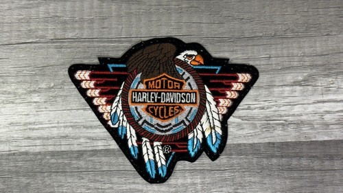 Harley davidson concho eagle - davidson,