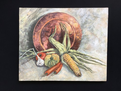 Tavernier 1979 nature morte - j.,