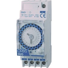 ORBIS Zeitschalttechnik DUO D