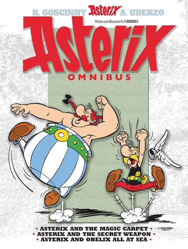 Asterix omnibus - asterix,