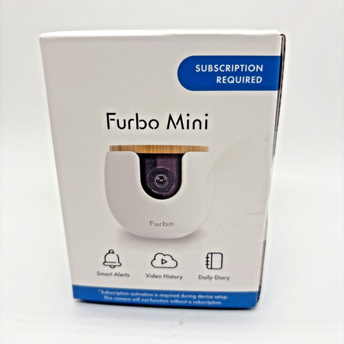 Furbo mini smart pet - 2,
