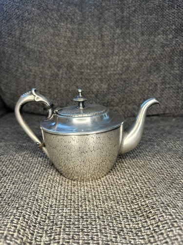 Théière wmf métal argenté - métal,