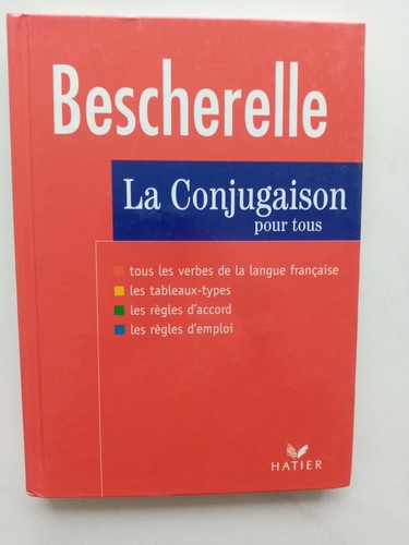 Bescherelle conjugaison - la,