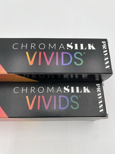 Pravana chromasilk vivids hair - chromasilk,