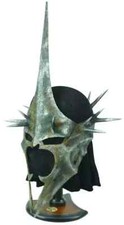 Casque Roi Sorcier Nazgul Seigneur de l'Anneau Casque Nazgul | Roi du Casque ...