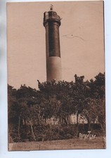 CPA  - Région de ROYAN - ST-PALAIS-sur-MER - grande Côte - Phare de Terre-Nègre