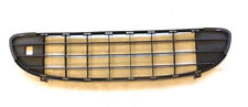 GRILLE PARE CHOCS avant CENTRE PEUGEOT 407 (04-10) RETOV ! NEUF .