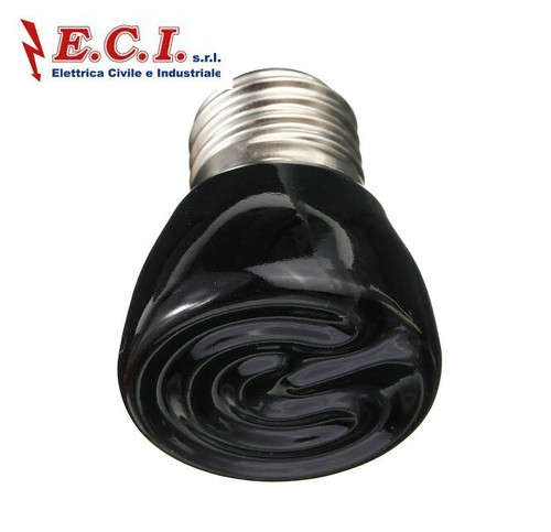 Lampe e27 céramique 45mm - lampe,