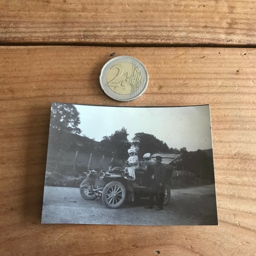 Photo ancienne voiture - photo,