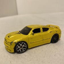 Hot Wheels Dodge Chager SRT8