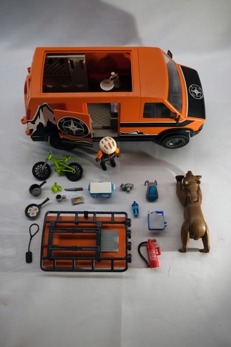 Playmobil 70660 off road - 70660, —
