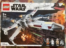 BOITE LEGO SET VAISSEAU STAR WARS 75301 LUKE SKYWALKER'S X-WING X WING FIGHTER