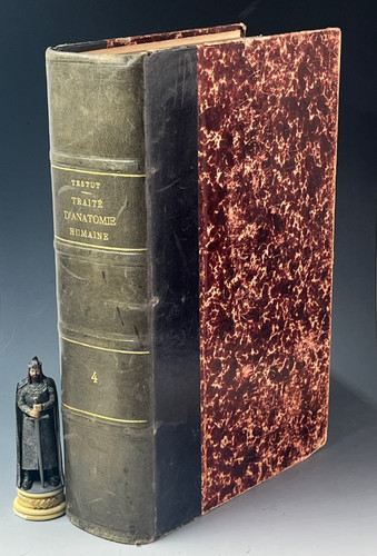 1923 traité anatomie - 1923, d'anatomie