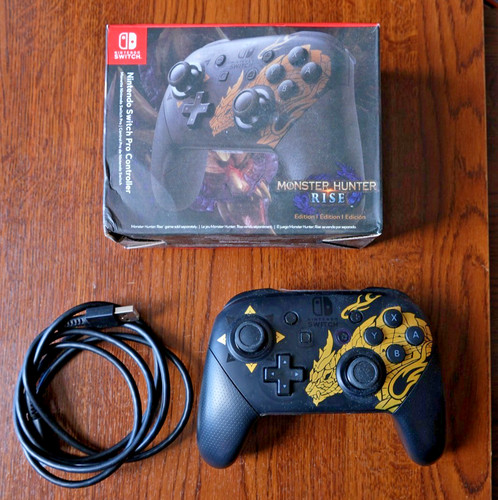Nintendo switch pro - nintendo,