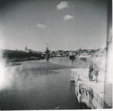CAEN c. 1960 - Le Port Bassin St Pierre Normandie - NV 7777