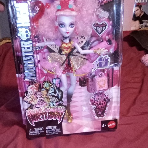 Mattel monster high - monster, sweet