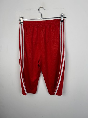 Pantacourt homme adidas rouge - adidas,