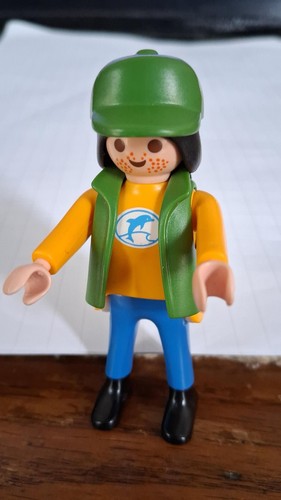 Playmobil zoo femme - playmobil,