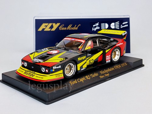 Slot car scalextric fly a144l - slot,