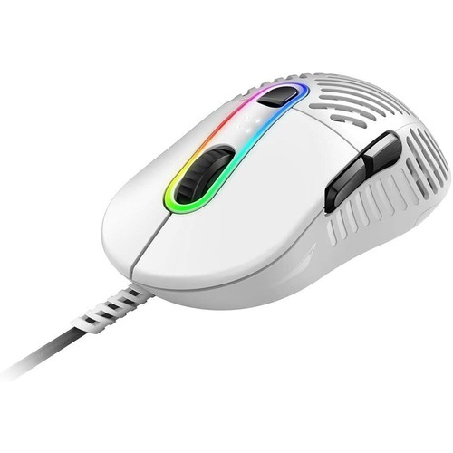 Souris gaming rvb légère - de,
