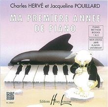 Ma première année de piano