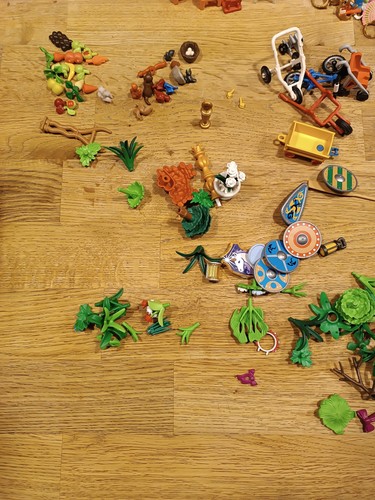 Lot playmobil - 🧸,
